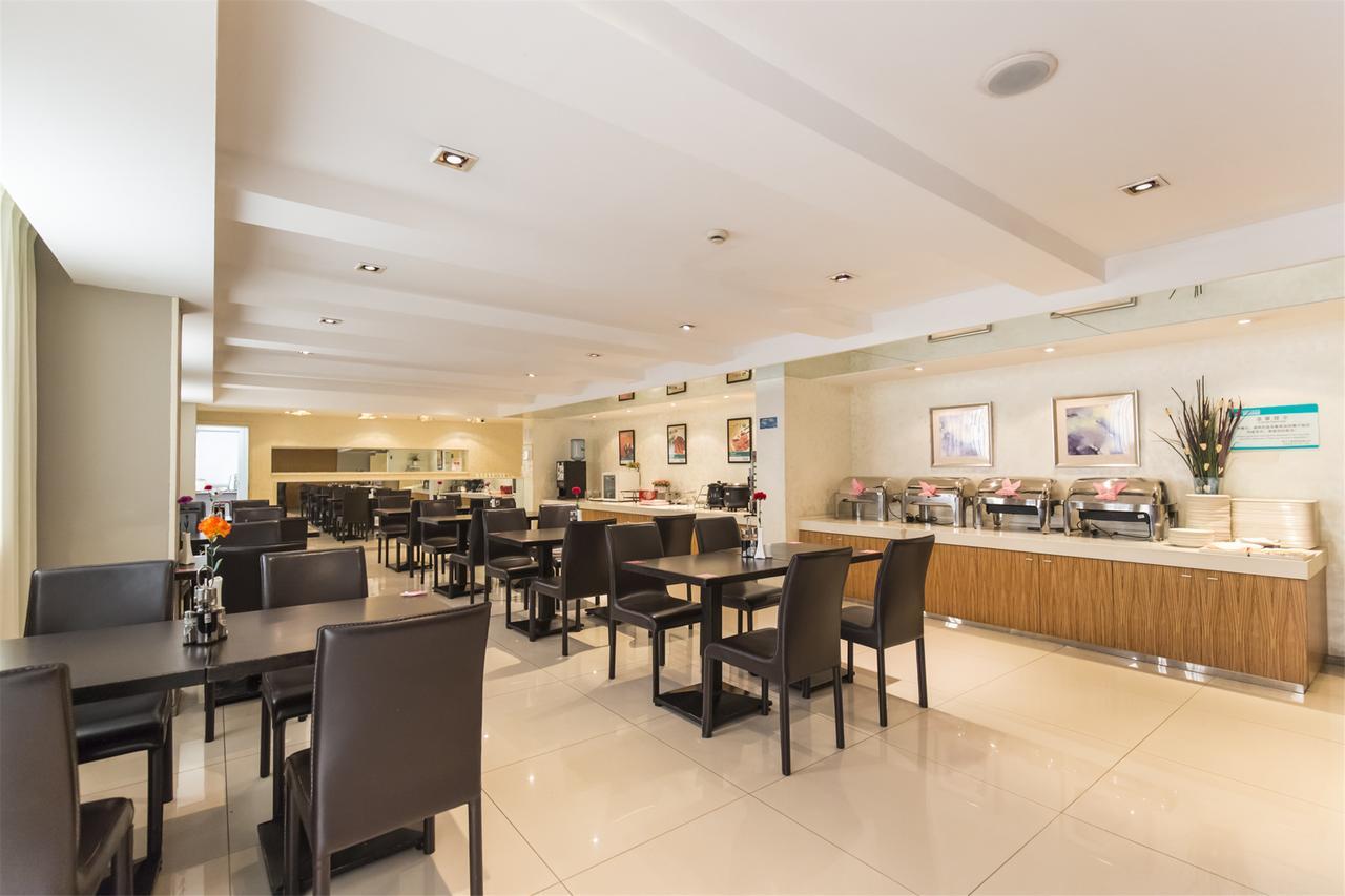 Jinjiang Inn Select Yantai Penglaige Экстерьер фото